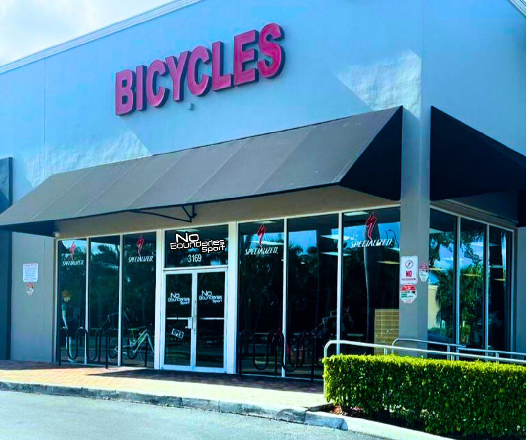 Bike Shop and Repair. No Boundaries Sport Fort Lauderdale - No