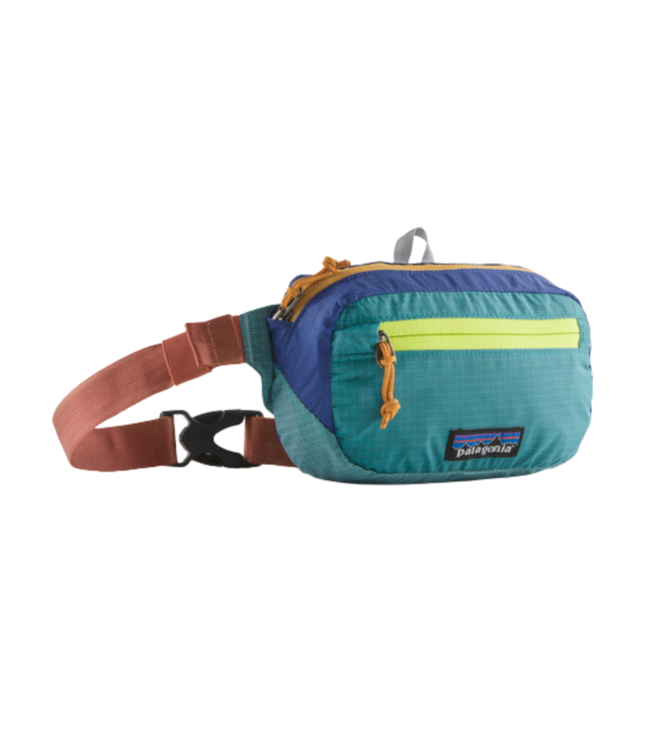 PATAGONIA Ultralight Black Hole Mini Hip Pack 1L