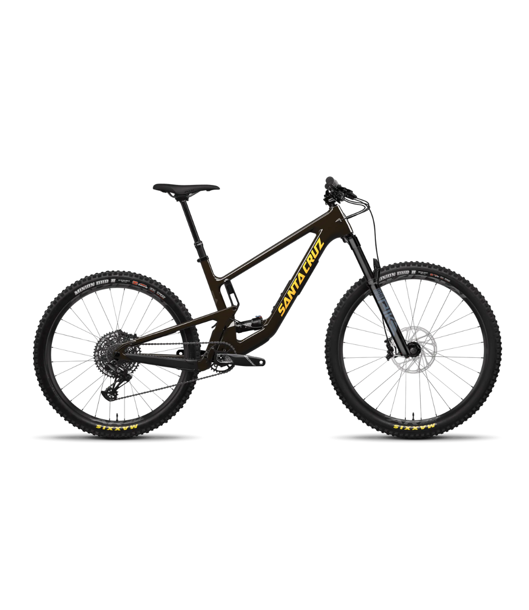 Santacruz bicycles new arrivals