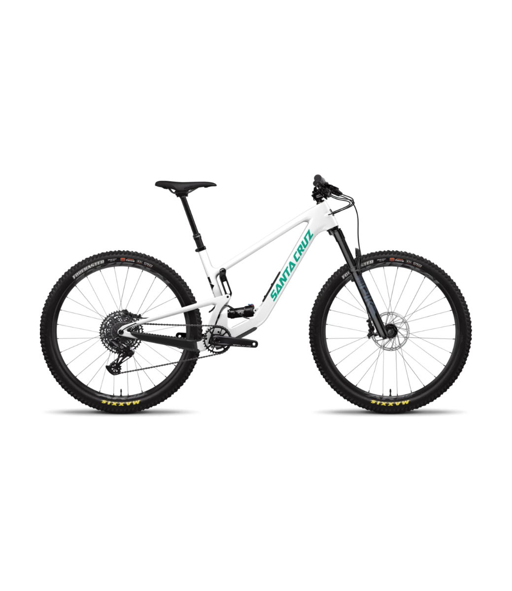 Santa Cruz Tallboy 5 C 29 24 R White Small