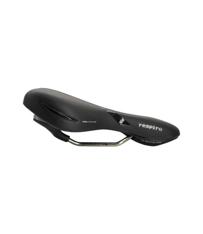 SELLE ROYAL Respiro Moderate Unisex - Black