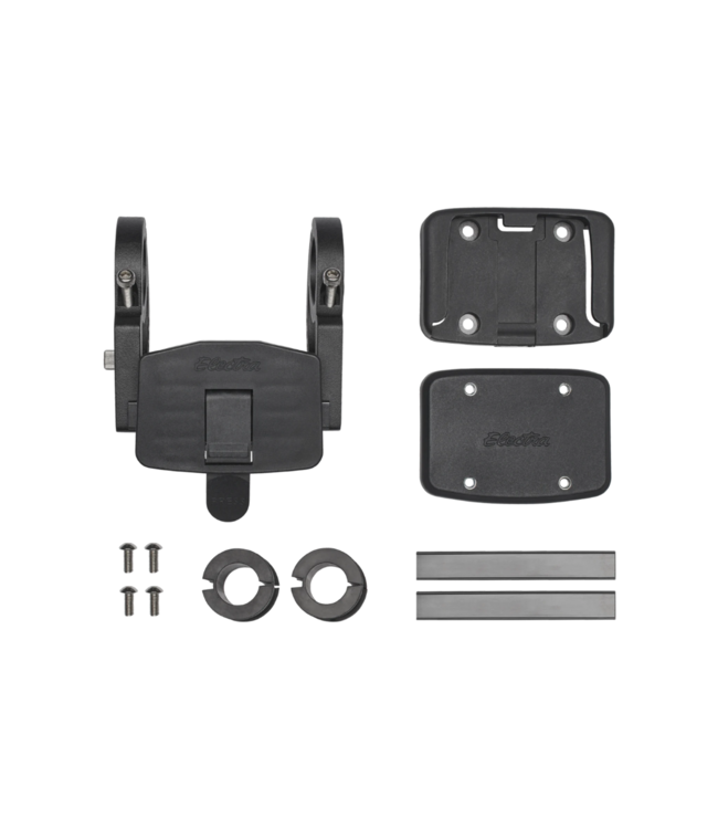 ELECTRA Honeycomb QR Basket