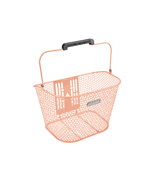 ELECTRA Honeycomb QR Basket