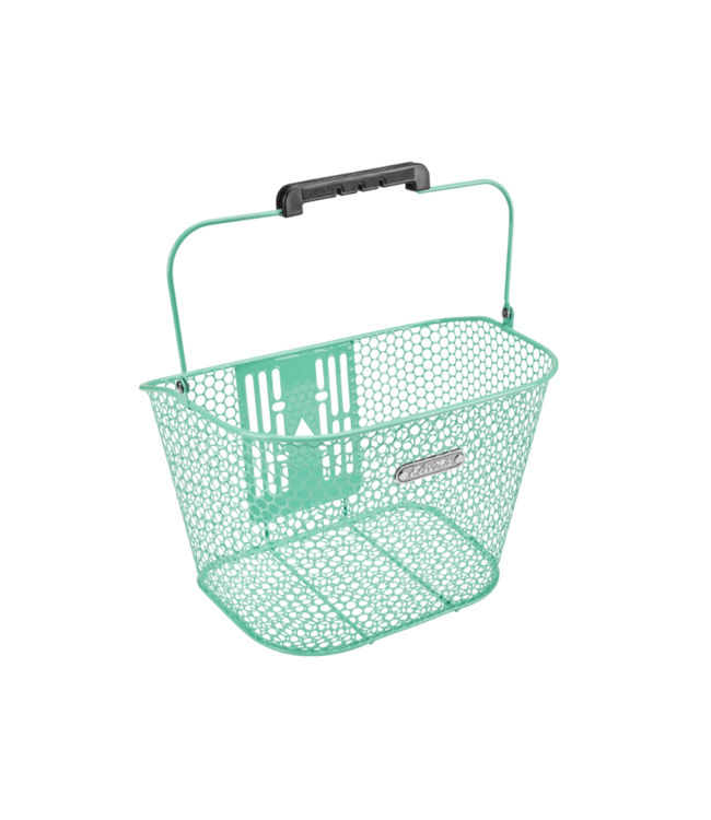 ELECTRA Honeycomb QR Basket