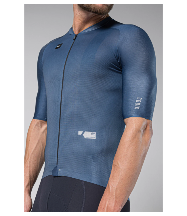 GOBIK Infinity Short Sleeve Jersey  Unisex