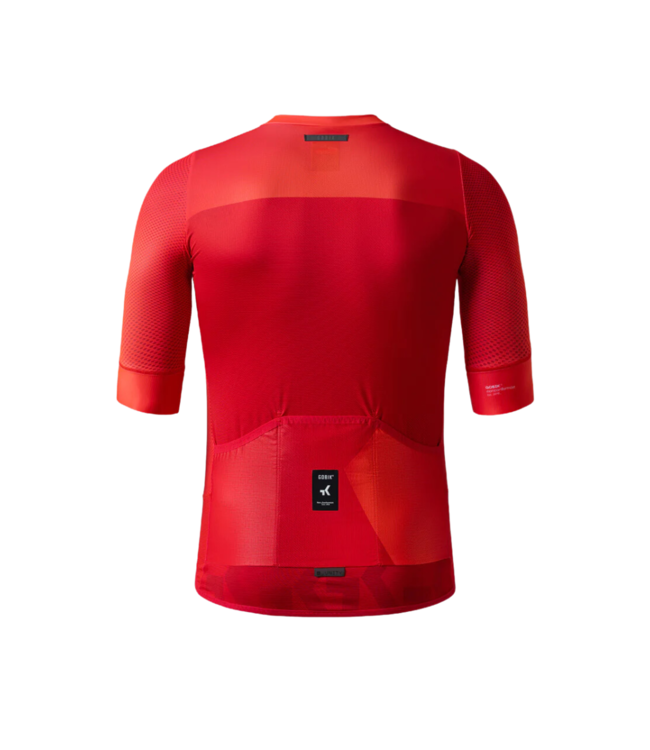 GOBIK Carrera 2.0 Short Sleeve Jersey Unisex