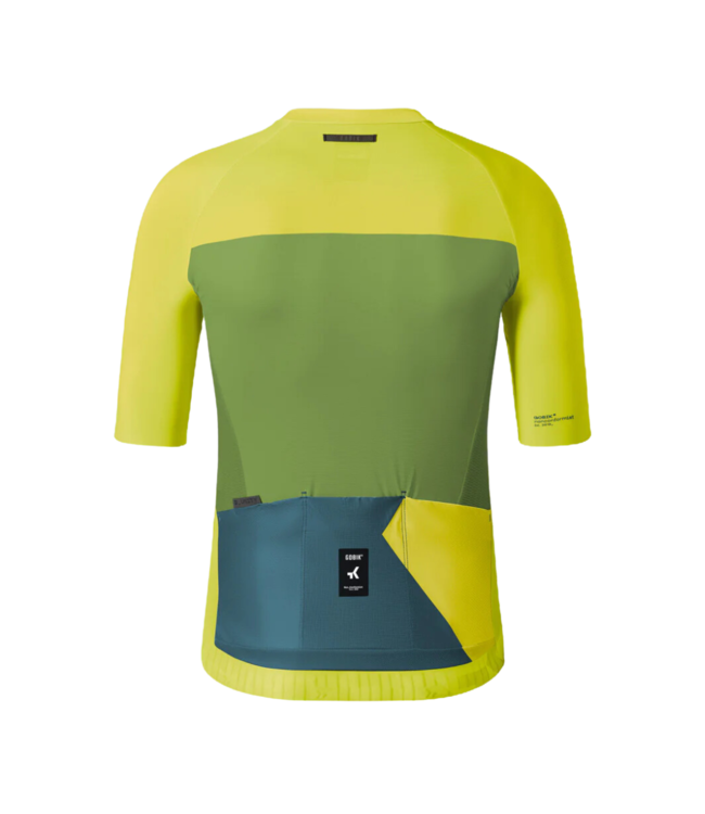 GOBIK CX Pro 3.0 Short Sleeve Jersey Unisex