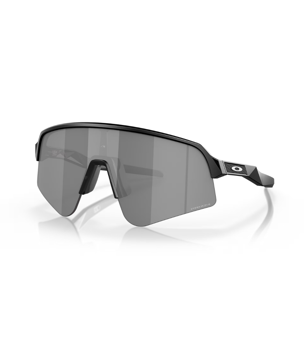 OAKLEY SUTRO LIGHT SWEEP ブラック Oakley Sutro Lite Sweep Matte Black Carbon Prizm Black Sunglasses