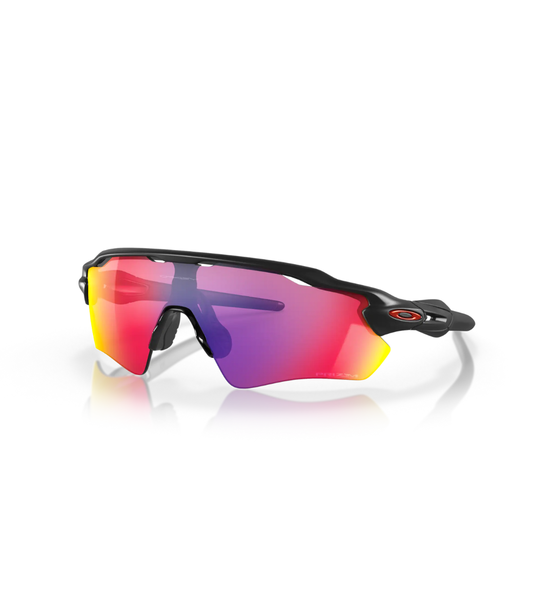 Oakley - オークリー Radar EV Path Matt Black Prizm Radar EV Path - Matte Black/Prizm Road – Sports Basement