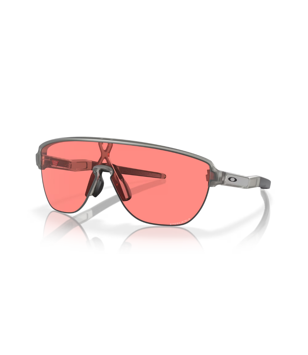 Oakley Corridor Matte Grey Ink W Prizm Peach No Boundaries Sport
