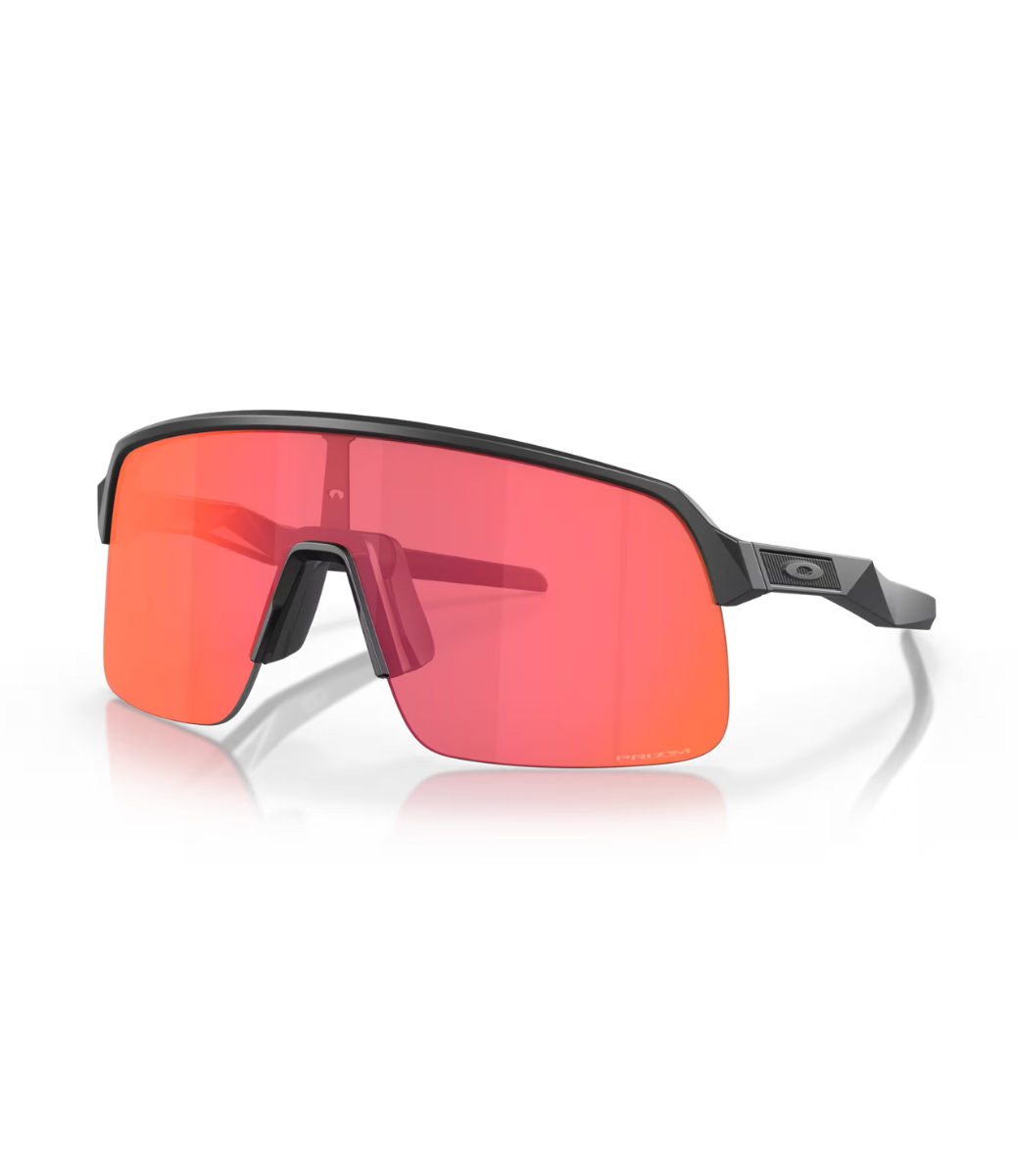 Oakley Sutro Lite Matte Carbon Prizm Trail Torch Sunglasses Oakley Sutro Lite Matte Carbon Prizm Trail Torch Sunglasses