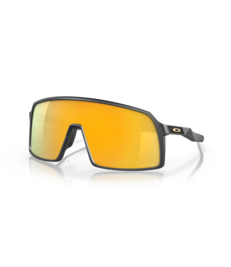 OAKLEY Sutro Matte Carbon Prizm 24K Sunglasses