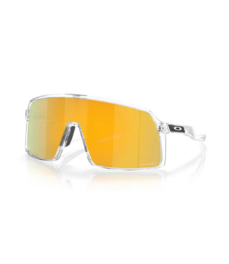 OAKLEY Sutro Clear Prizm 24K Sunglasses