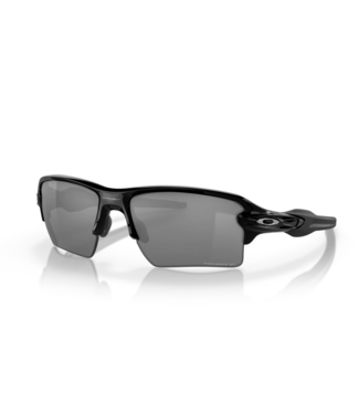 OAKLEY Flak 2.0 XL Polished Black Prizm Black Polarized Sunglasses
