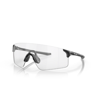 OAKLEY Evzero Blades Matte Black Clear Black Photochromic Sunglasses
