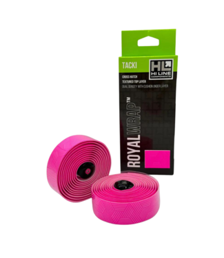 Royal Wrap Bar Tape Tacki Pink