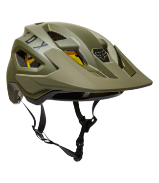 FOX RACING Fox Racing  Speedframe Helmet MIPS Olive Green Medium