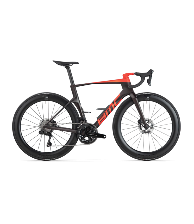 BMC Teammachine R 01 TWO Brown Red Red 54