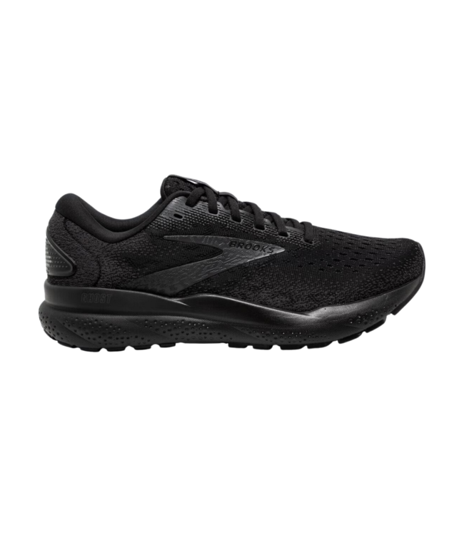Brooks black runners online