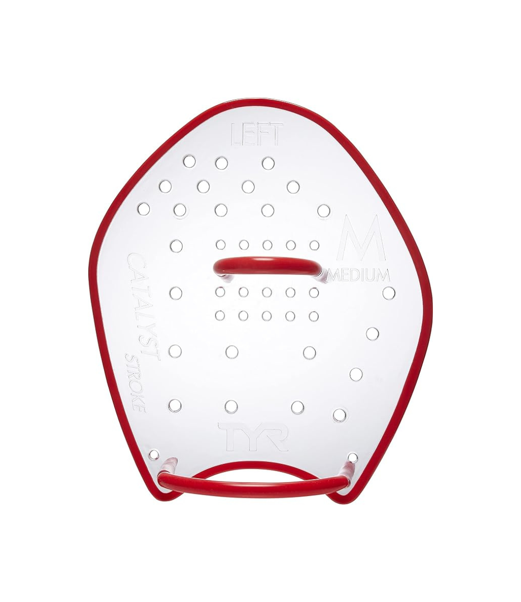 TYR Catalyst Stroke Training Paddle No Boundaries Sport