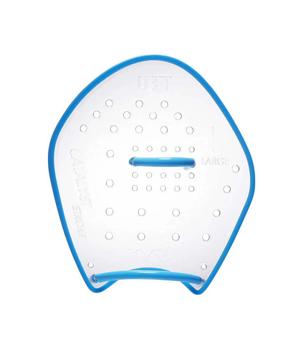 TYR Catalyst Stroke Training Paddle No Boundaries Sport