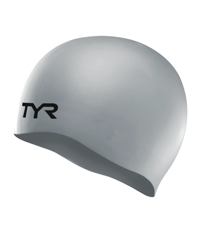 TYR Wrinkle Free Silicone Adult Cap