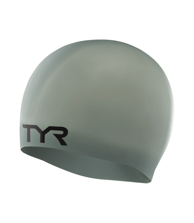 TYR Wrinkle Free Silicone Adult Cap
