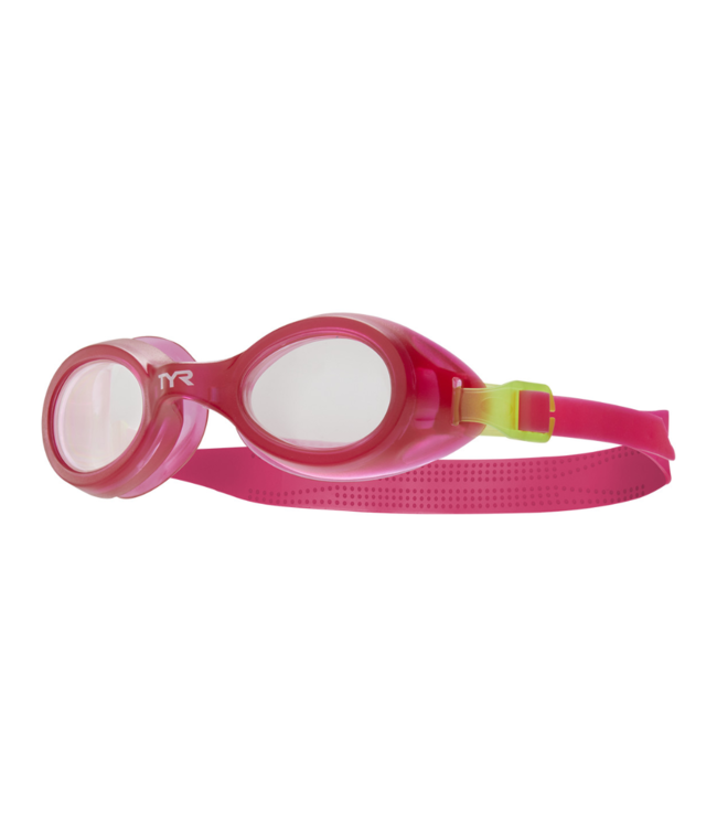 TYR Aqua Blaze Kid's Goggles