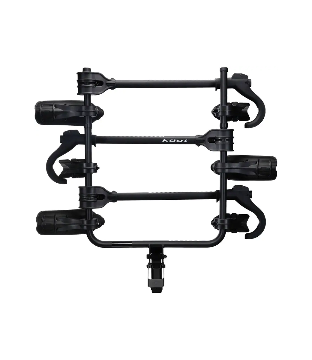 Kuat Transfer V2 2" 3 Bike Hitch Mount Rack No Boundaries Sport