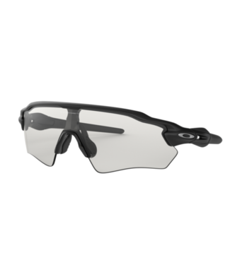 OAKLEY Radar EV Path Matte Black Clear Sunglasses