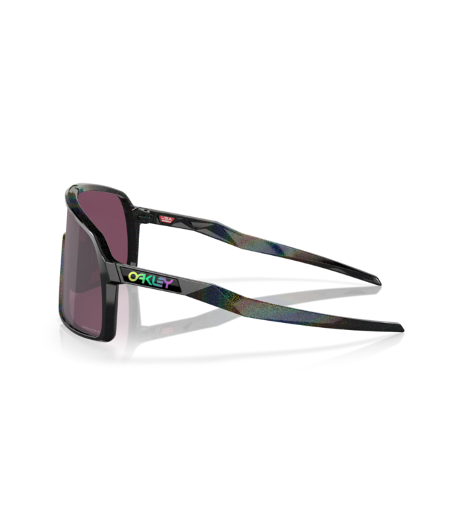 OAKLEY Sutro Dark Galaxy w/ PRIZM Road Black