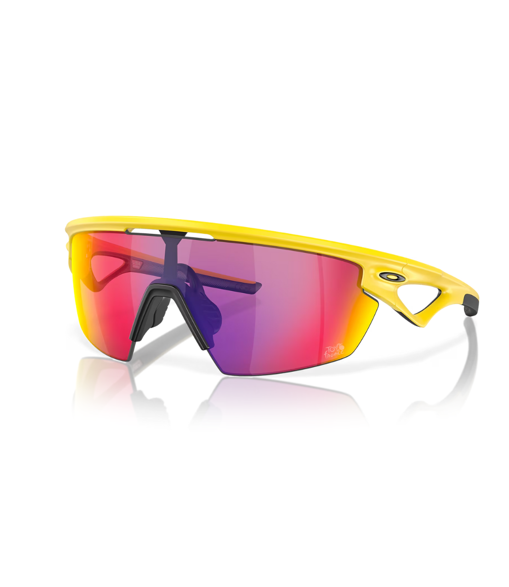 [本体のみ]OAKLY Sphaera™ オレンジレンズ サングラスPrizm™ Sphaera™ Inner Spark Collection Prizm Ruby Lenses, Matte