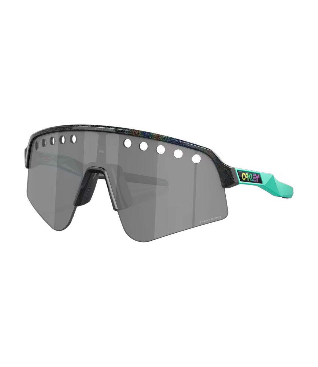 OAKLEY オークリー SUTRO LITE SWEEP OO9465-2639 サングラス DARK GALAXY × PRIZM BLACK レンズ Oakley Sutro Lite Sweep Dark Galaxy W Prizm Black - No