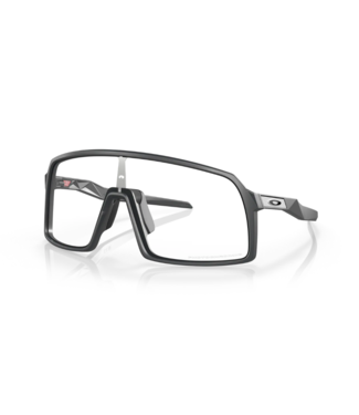 OAKLEY Sutro Clear To Black Iridium Photochromic Lenses Matte Carbon Frame Sunglasses