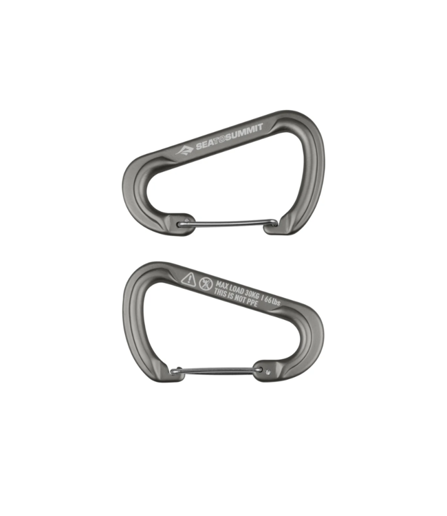 SEA TO SUMMIT Large Accessory Carabiners