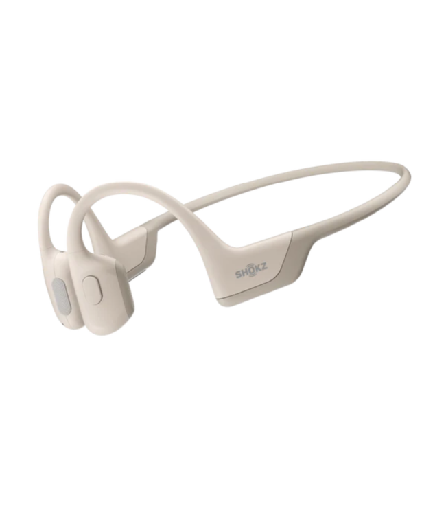 Shokz OpenRun Pro Beige