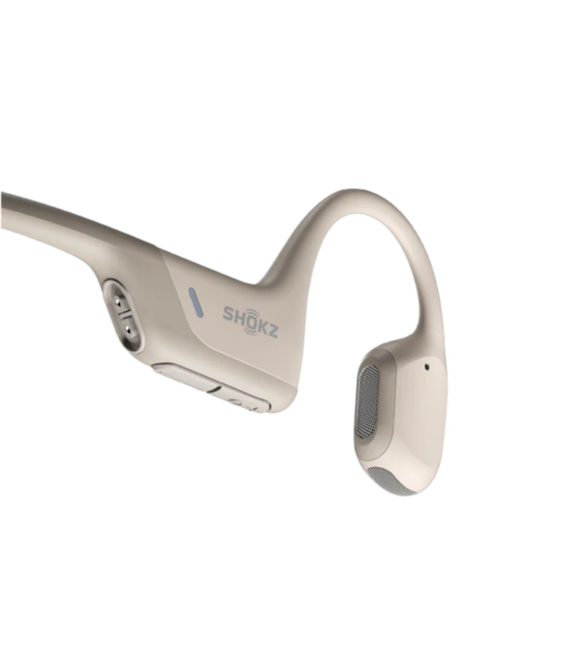Shokz OpenRun Pro Beige