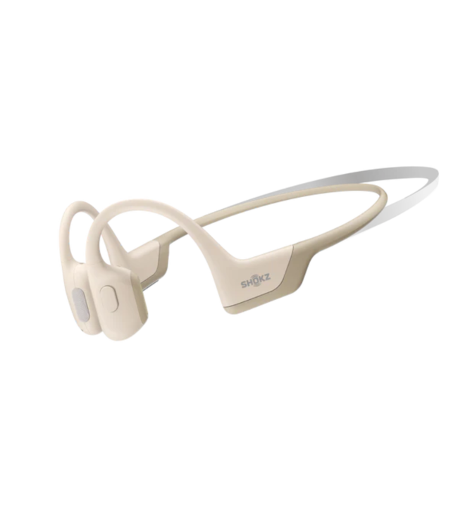 AFTERSHOKZ Open Run Pro Mini Beige