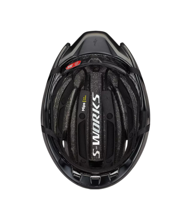 SPECIALIZED SW EVADE 3 HLMT CPSC WHT S