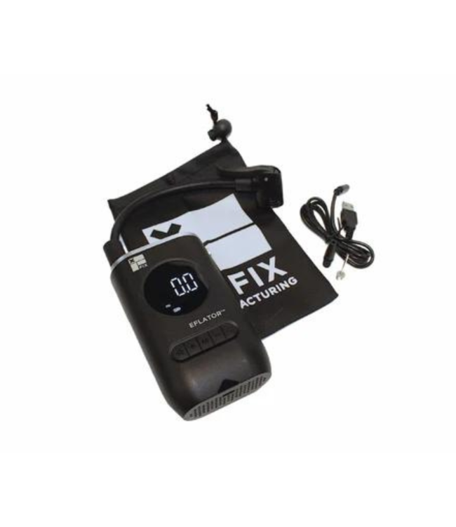 Mfg Eflator Digital Tire Pump