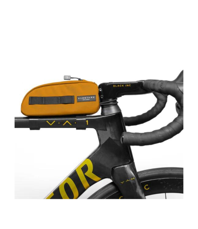 ALMSTHRE Top Tube Bag California  Gold