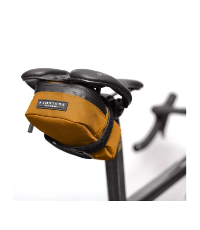 ALMSTHRE Signature Saddle Bag