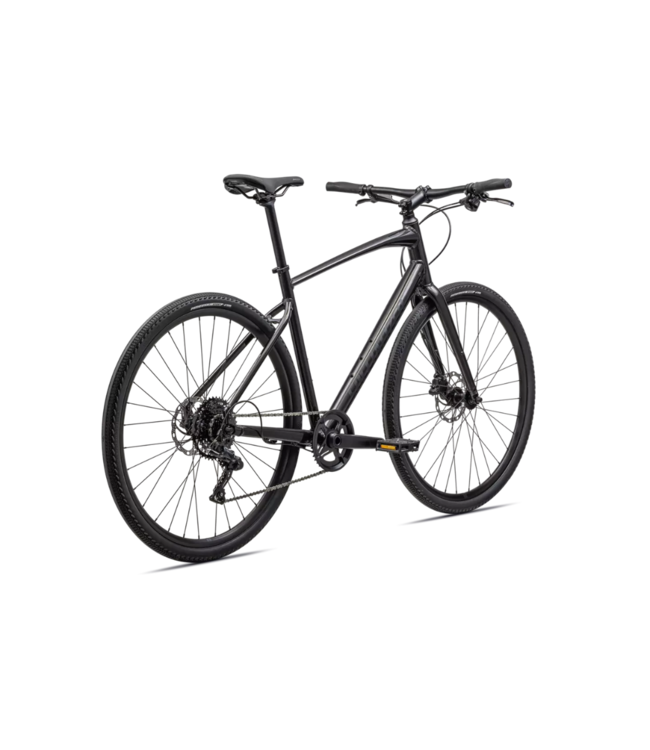 SPECIALIZED Sirrus X 3.0 GLOSS METALLIC OBSIDIAN / SATIN BLACK REFLECTIVE Small