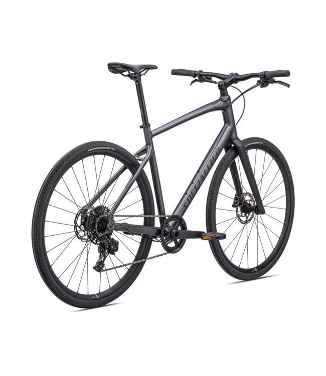 SPECIALIZED Sirrus X 4.0 Gloss Smoke / Cool Grey / Satin Black Reflective Medium