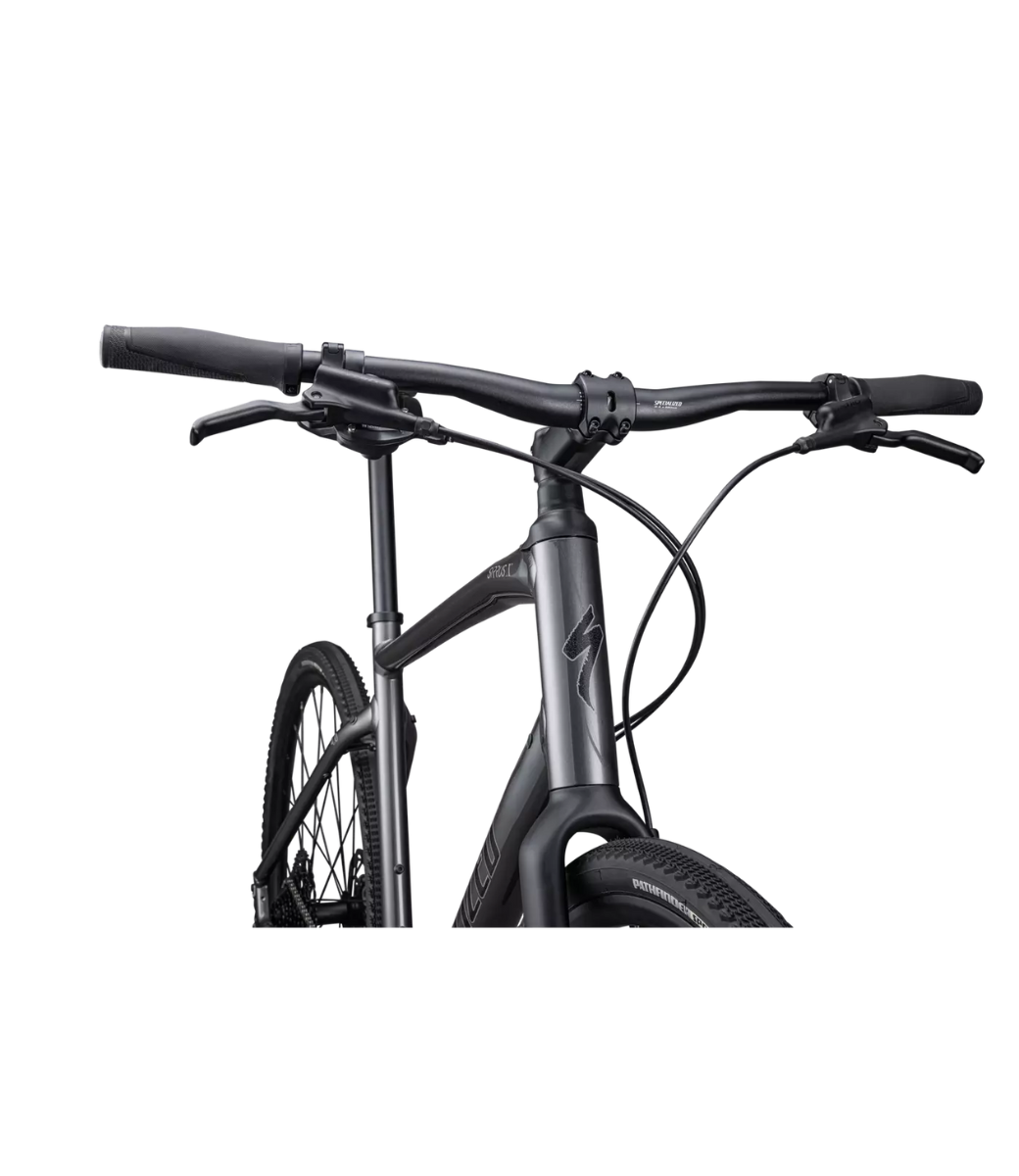 Specialized Sirrus X 4.0 Gloss Smoke / Cool Grey / Satin Black ...