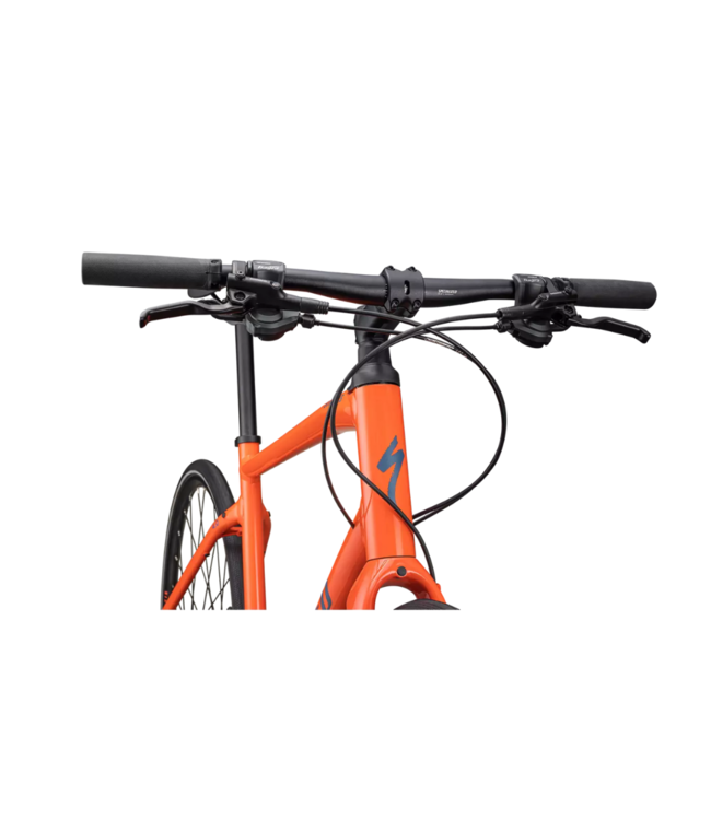 SPECIALIZED Sirrus 4.0 GLOSS CACTUS BLOOM / SATIN MYSTIC BLUE REFLECTIVE Medium