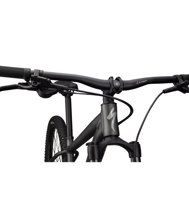 SPECIALIZED Rockhopper Expert SATIN SMOKE / GLOSS CHROME Medium