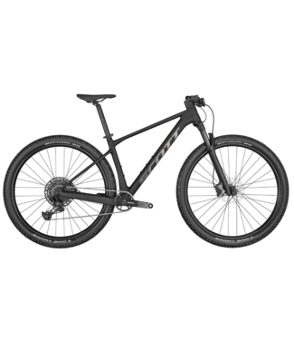 SCOTT Bike Scale 940 black S