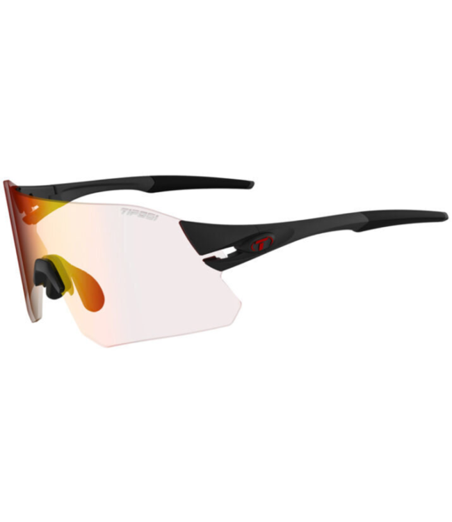 Rail  Matte Black Fototec Sunglasses