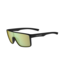 Sanctum Matte Black Single Lens Sunglasses